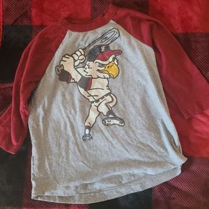 Boys baseball tshirt